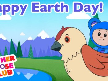 Earth Is Our Home | Mother Goose Club Songs for Children