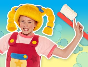 Brush Your Teeth and More Healthy Habits Baby Songs from Mother Goose Club | Kids Songs COMPILATION