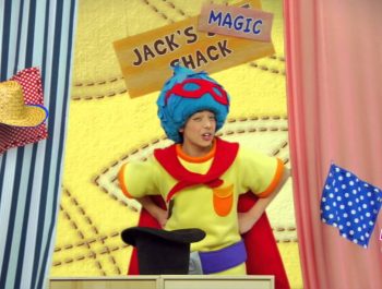 Make Rhymes Grow With Jack | Mother Goose Club Rhymes for Children