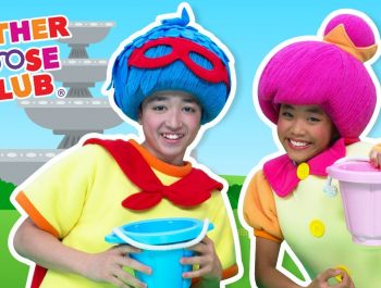 Jack and Jill | New Nursery Rhyme | HOW TO MAKE PIE! | Mother Goose Club Songs for Children