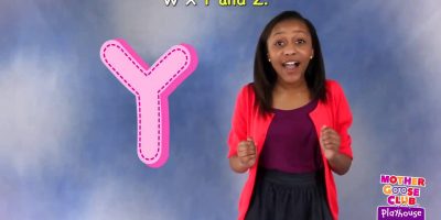 Copy of ABC Song Mother Goose Club Playhouse Kids Video