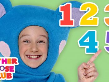 Count With Me | Mother Goose Club Songs for Children