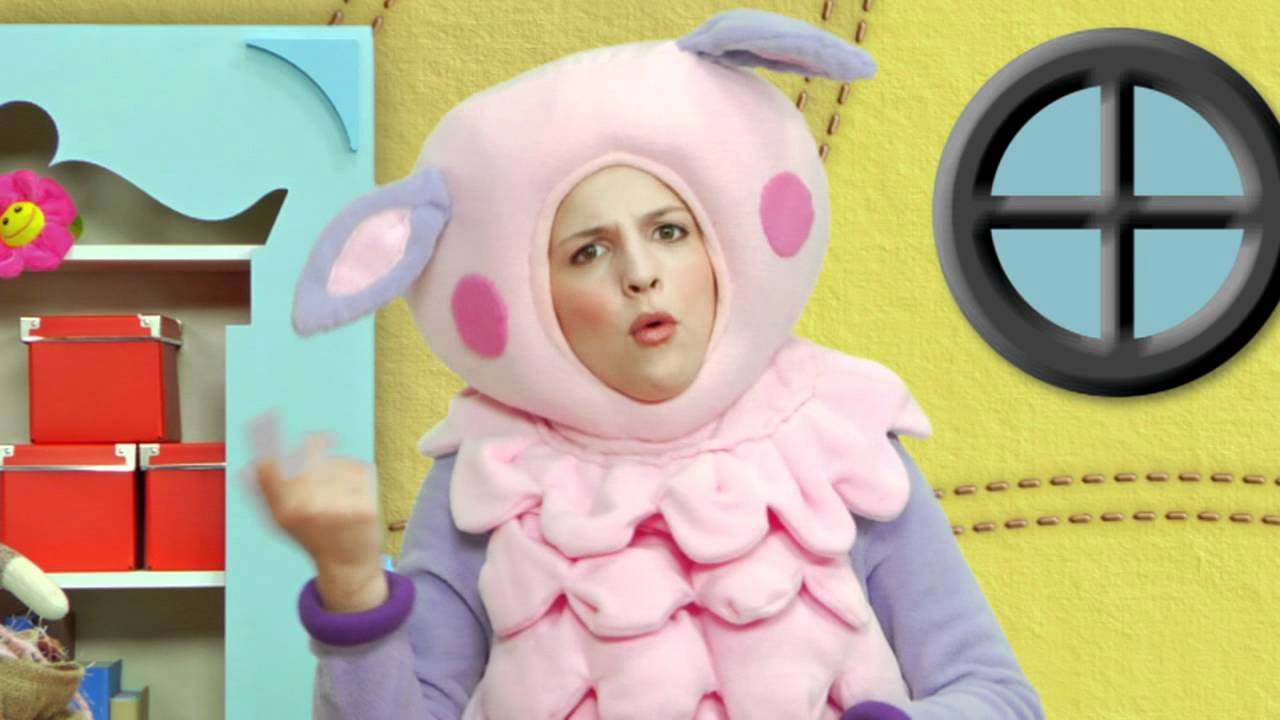 Rhyme Time With Mary and Baa Baa – Mother Goose Club Songs for Children