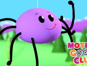 NURSERY RHYMES | Itsy Bitsy Spider + More Nursery Rhymes | Mother Goose Club | Rhymes for Kids