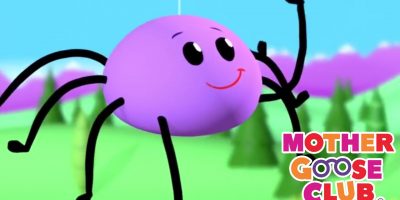 NURSERY RHYMES | Itsy Bitsy Spider + More Nursery Rhymes | Mother Goose Club | Rhymes for Kids