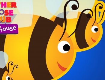 Bees – Mother Goose Club Playhouse Kids Video