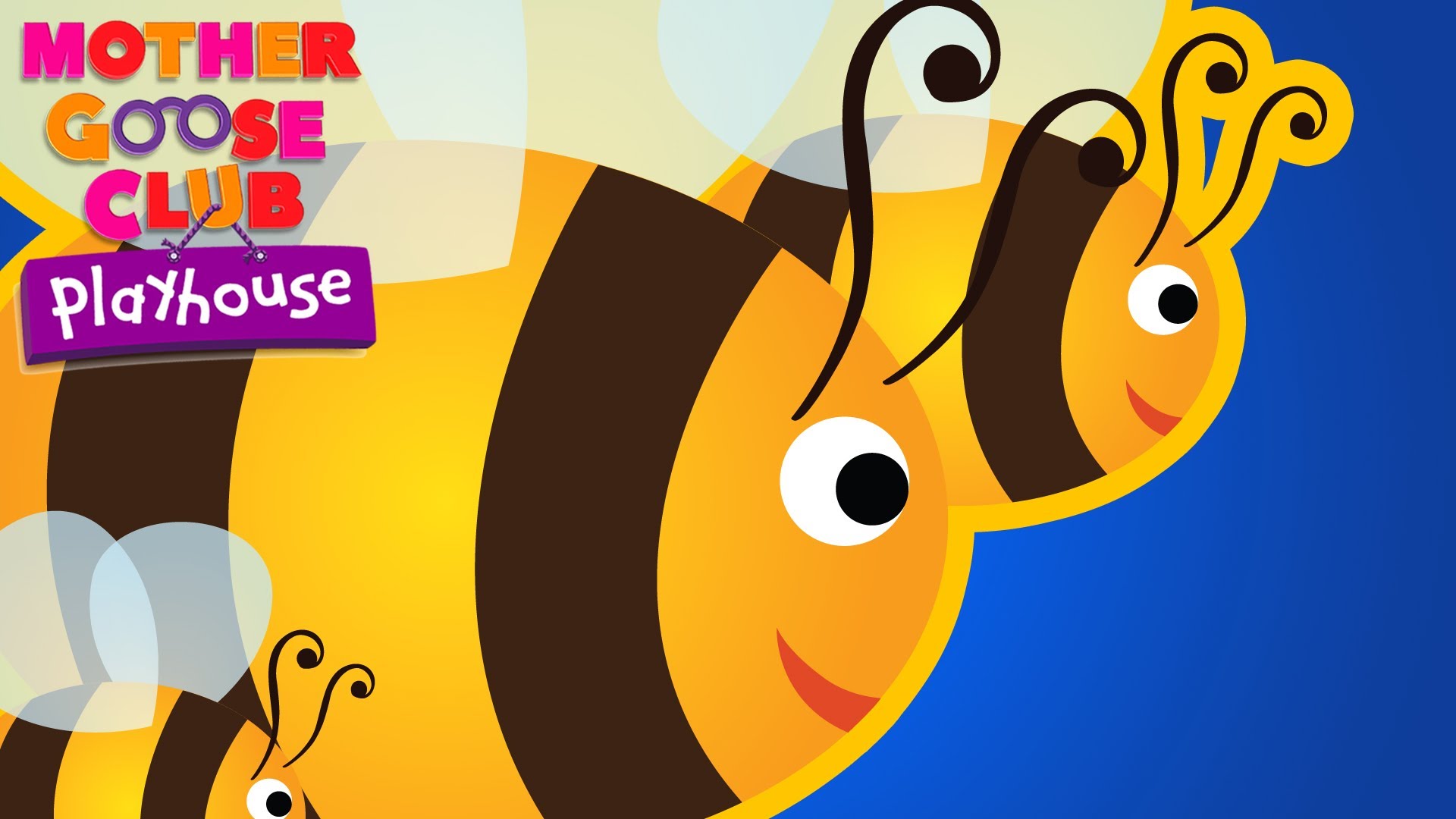 Bees – Mother Goose Club Playhouse Kids Video
