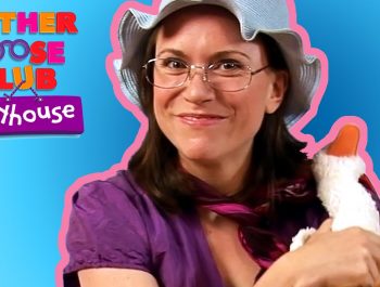 Old Mother Goose | Mother Goose Club Playhouse Kids Video