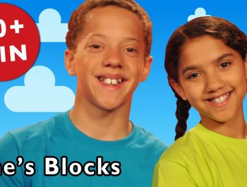 Jane’s Blocks and More | Nursery Rhymes from Mother Goose Club!