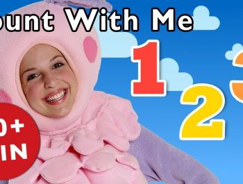Count With Me and More | Nursery Rhymes from Mother Goose Club!