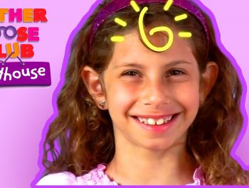 There Was a Little Girl | Mother Goose Club Playhouse Kids Video