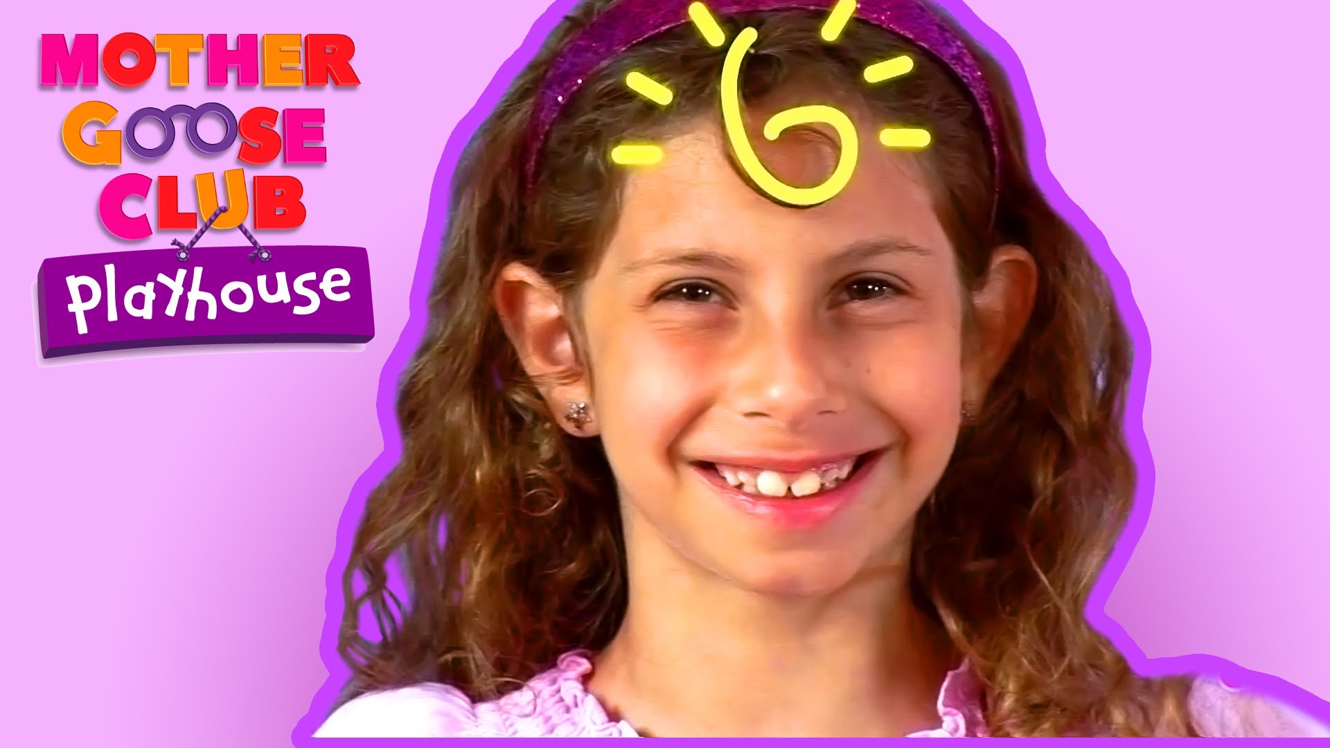 There Was a Little Girl | Mother Goose Club Playhouse Kids Video