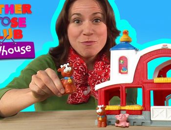 Old MacDonald – Mother Goose Club Playhouse Kids Video