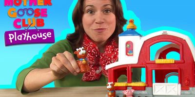 Old MacDonald – Mother Goose Club Playhouse Kids Video