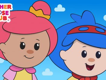 Rig-a-Jig-Jig | Mother Goose Club Kid Songs and Nursery Rhymes