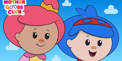 Rig-a-Jig-Jig | Mother Goose Club Kid Songs and Nursery Rhymes