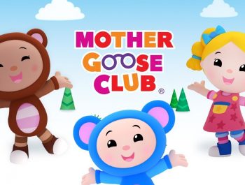 Mother Goose Club: Kids & Baby Video, Books, Games – an educational mobile app