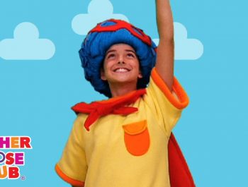 Jack Be Nimble (HD) – Mother Goose Club Songs for Children