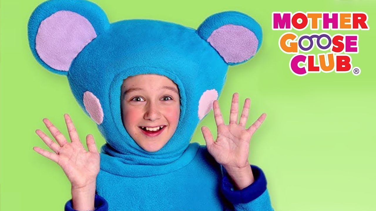 One, Two, Buckle My Shoe | Mother Goose Club Songs for Children | Songs for Kids