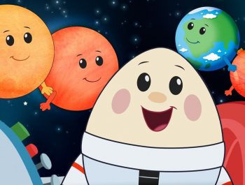 El Sistema Solar | Canciones Infantiles | Mother Goose Club en Español