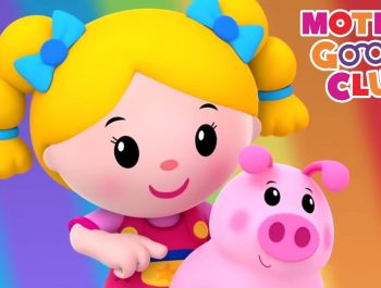 Learn Colors with Mother Goose Club | Color Train + more Nursery Rhymes | Baby Songs for Kids