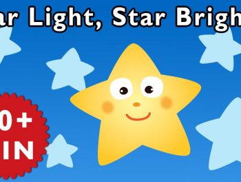 Star Light, Star Bright and More | Nursery Rhymes from Mother Goose Club!