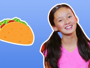 Twelve Tasty Tacos | NEW TASTY VIDEO | Mother Goose Club Playhouse Kids Video