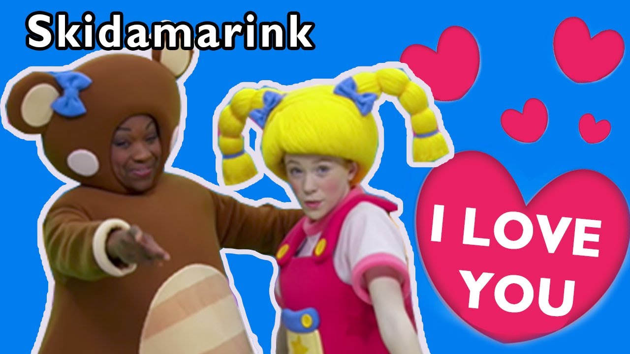 NEW | Skidamarink + More Nursery Rhymes | Super Simple Songs by Mother Goose Club | Songs for Kids