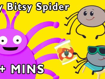 Nursery Rhymes Mother Goose Club | Itsy Bitsy Spider and many more | Kids Songs | Songs for Children