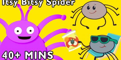 Nursery Rhymes Mother Goose Club | Itsy Bitsy Spider and many more | Kids Songs | Songs for Children
