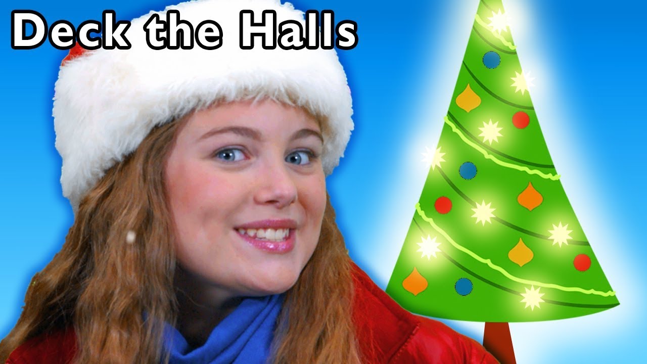 Holiday Songs | Deck the Halls and More | Baby Songs from Mother Goose Club!