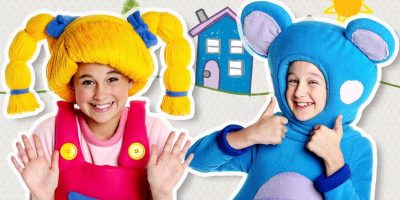 Hello Friend + More Baby Songs from Mother Goose Club | Learn Colors  | Kids Songs | Nursery Rhymes