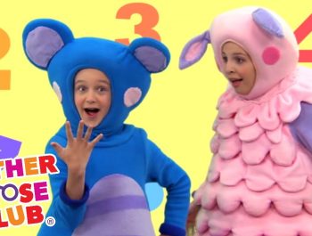 New Learn Numbers Compilation | Mother Goose Club Songs for Children | Songs for Kids