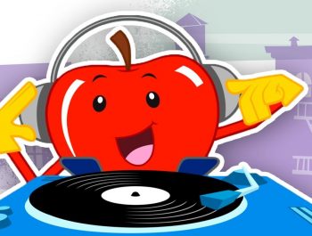 The Alphabet Hip-Hop | NEW ABC NURSERY RHYME | Mother Goose Club Schoolhouse