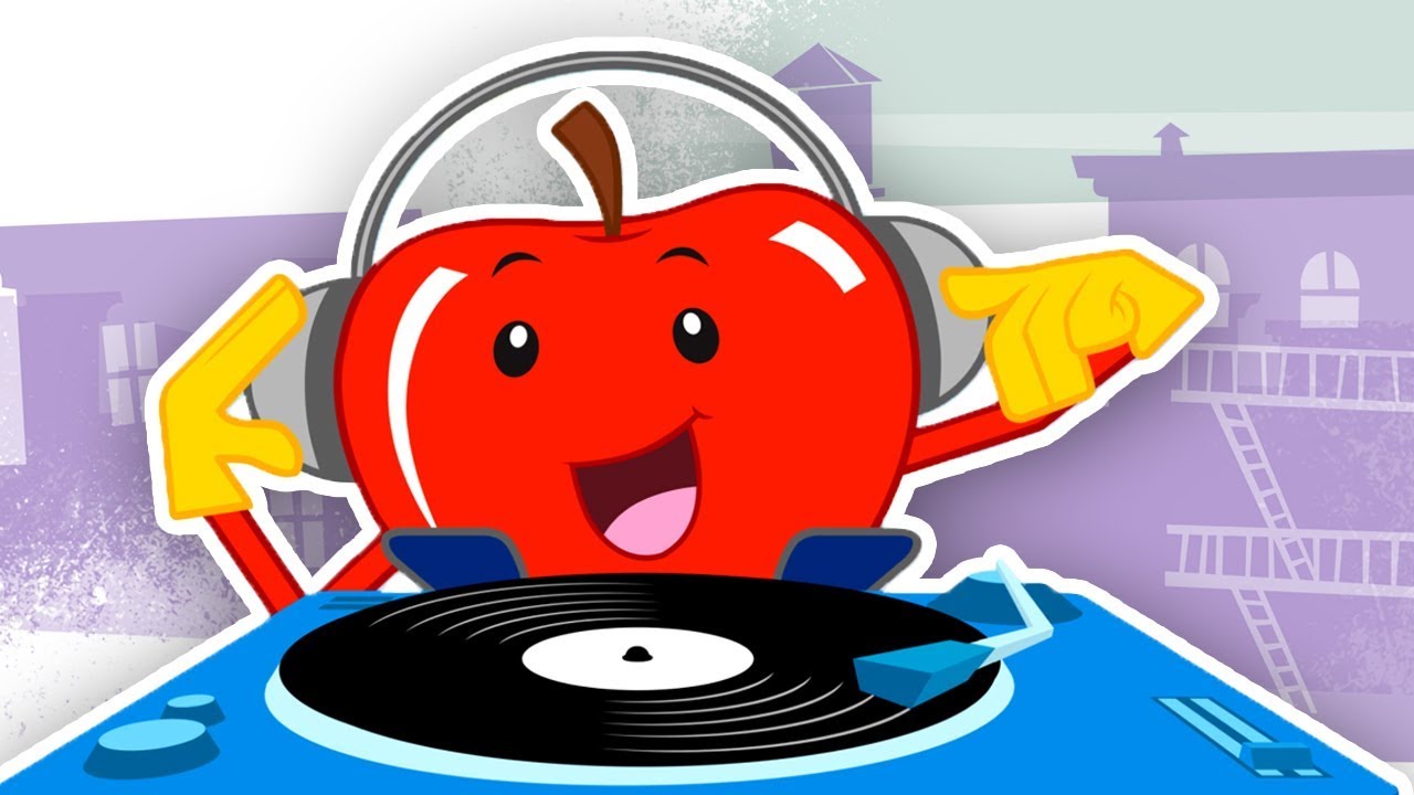 The Alphabet Hip-Hop | NEW ABC NURSERY RHYME | Mother Goose Club Schoolhouse