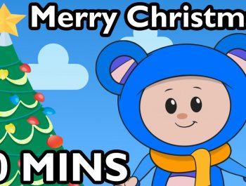 Jingle Bells and More Nursery Rhymes from Mother Goose Club!