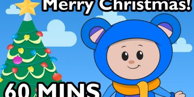 Jingle Bells and More Nursery Rhymes from Mother Goose Club!