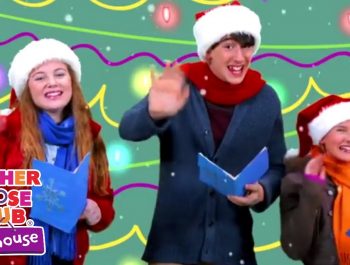 Holiday Songs | Christmas is Here | Johnny Johnny Baby Songs From Mother Goose Club | Santa Songs
