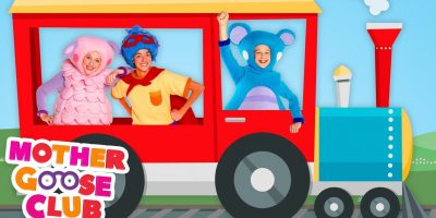 Baby Songs | Learn Colors Compilation? Finger Family? Songs for Kids | Mother Goose Club Animation