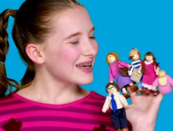 Finger Family Songs | Children | Mother Goose Club