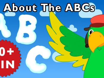 All About the ABCs and More | Nursery Rhymes from Mother Goose Club!