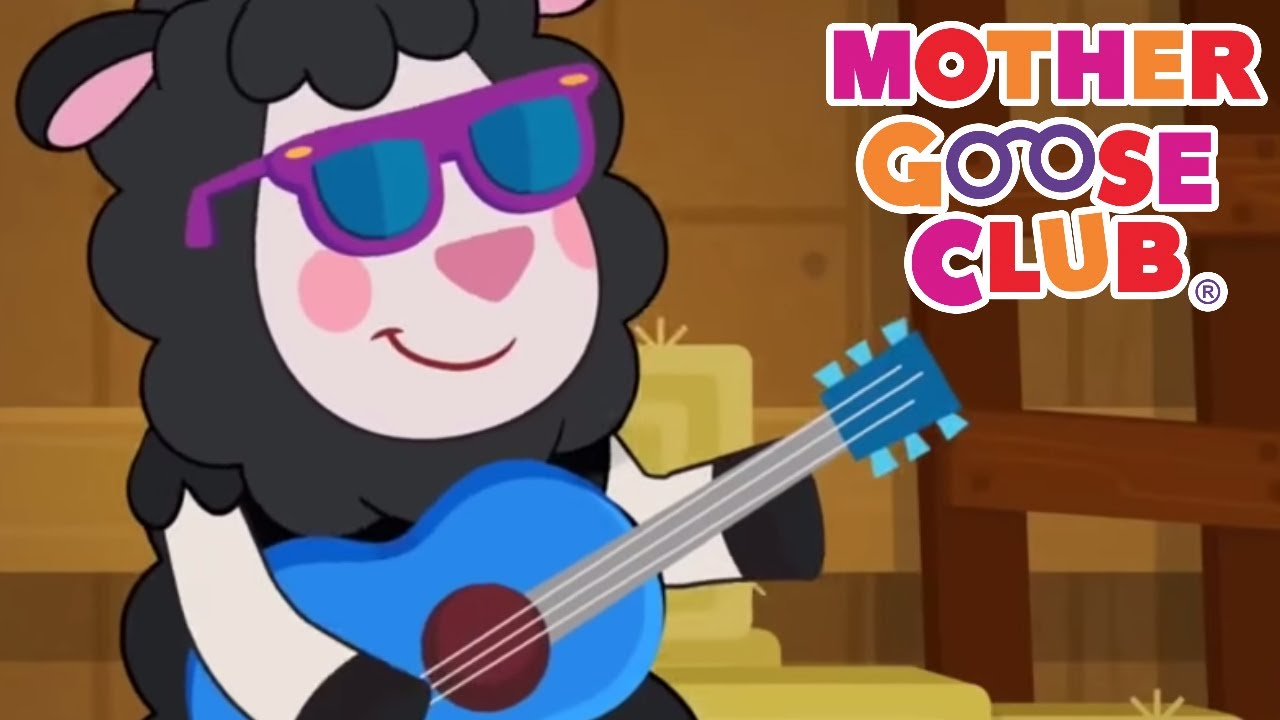 Learn Songs with Mother Goose Club | Clap Your Hands | Songs for Children | Kid Songs + Baby Songs