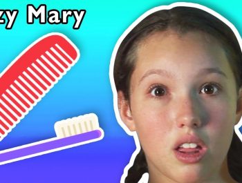Lazy Mary and More | COSTUMES AND GAMES | Nursery Rhymes from Mother Goose Club!