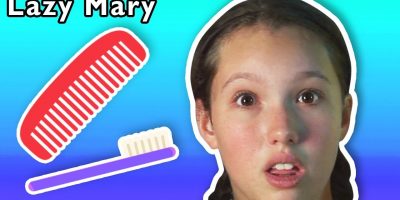 Lazy Mary and More | COSTUMES AND GAMES | Nursery Rhymes from Mother Goose Club!