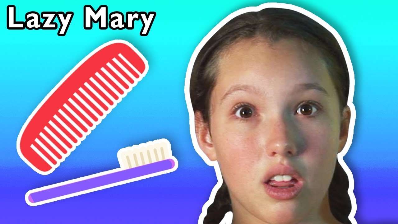 Lazy Mary and More | COSTUMES AND GAMES | Nursery Rhymes from Mother Goose Club!