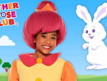Little Bunny Foo Foo | Mother Goose Club Songs for Children | Songs for Kids