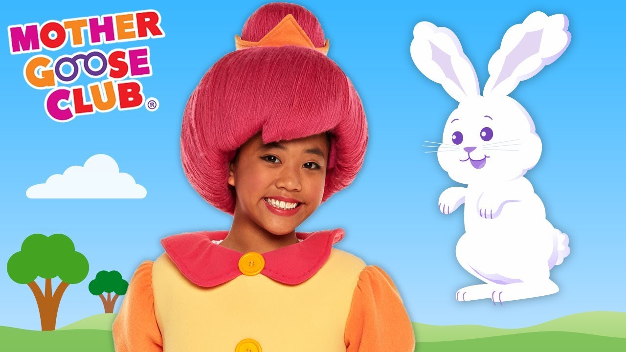 Little Bunny Foo Foo | Mother Goose Club Songs for Children | Songs for Kids