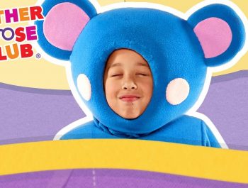 Six in the Bed | LEARN TO COUNT | Mother Goose Club Songs