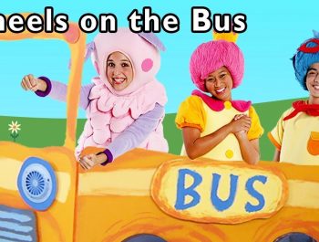 Nursery Rhymes for Kids by Mother Goose Club | The Wheels on the Bus and More Kids and Baby Songs