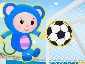 Soccer Rocker | NEW WORLD CUP SONG | Mother Goose Club